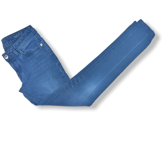 DL1961 360 Amanda Skinny Jeans  Size 25 - Picture 3 of 13